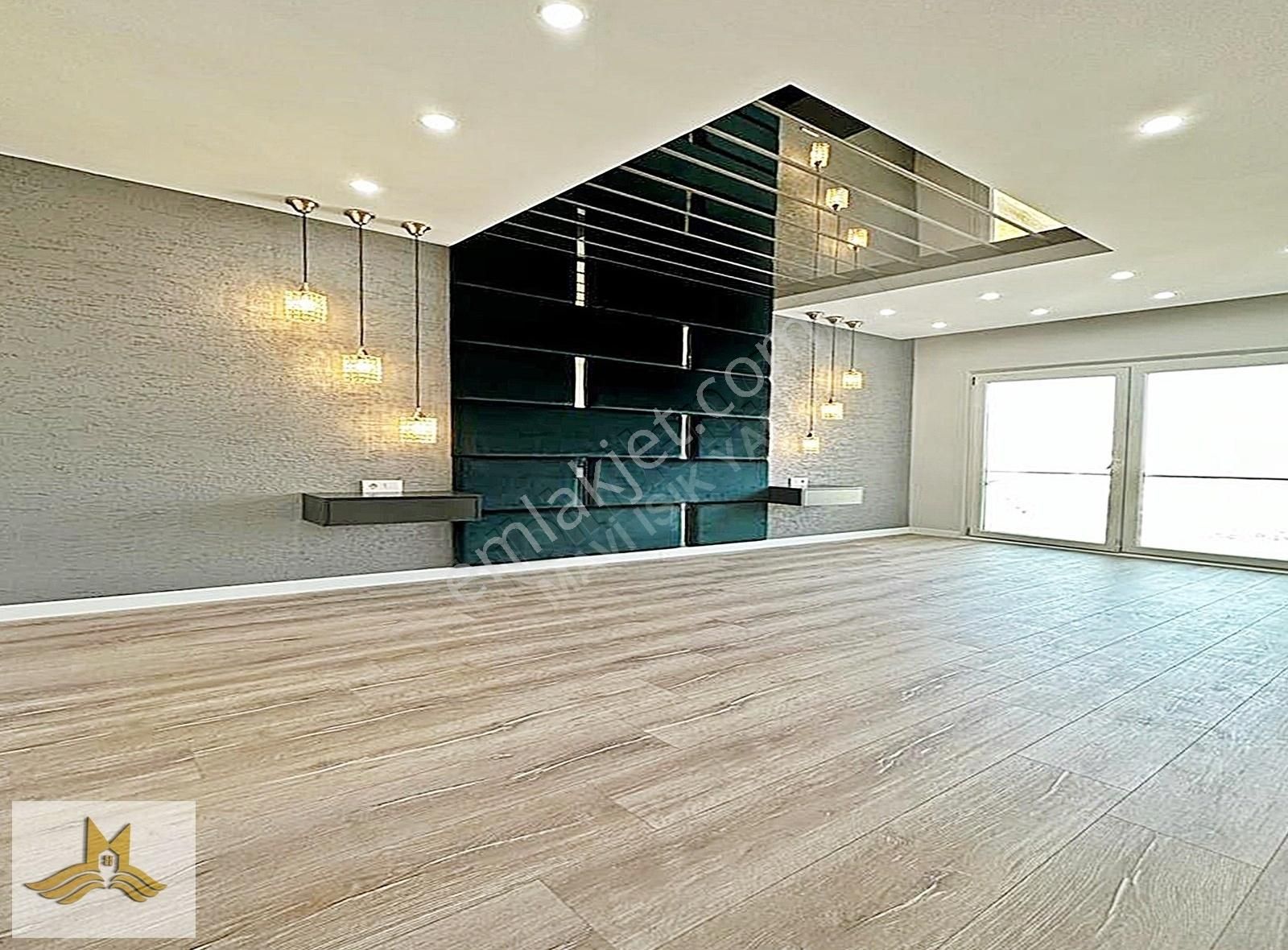 Mavi Işık'dan Havuzlu, Güvenlikli Site İçinde 2+1 Satılık Daire - Görsel 32