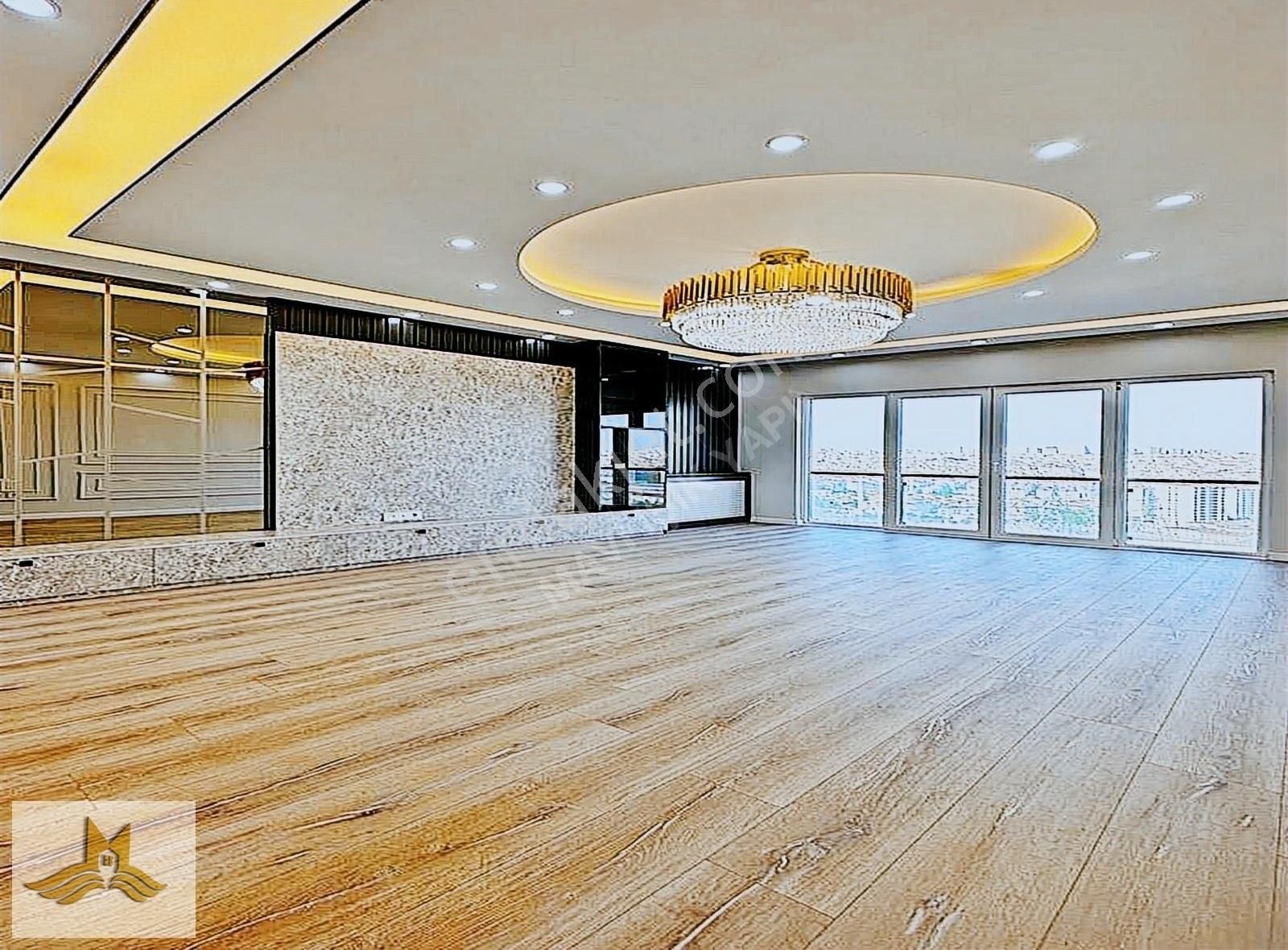 Mavi Işık'dan Havuzlu, Güvenlikli Site İçinde 2+1 Satılık Daire - Görsel 28