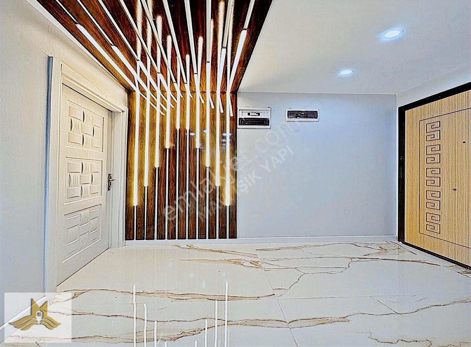 Mavi Işık'dan Havuzlu, Güvenlikli Site İçinde 2+1 Satılık Daire - Görsel 4