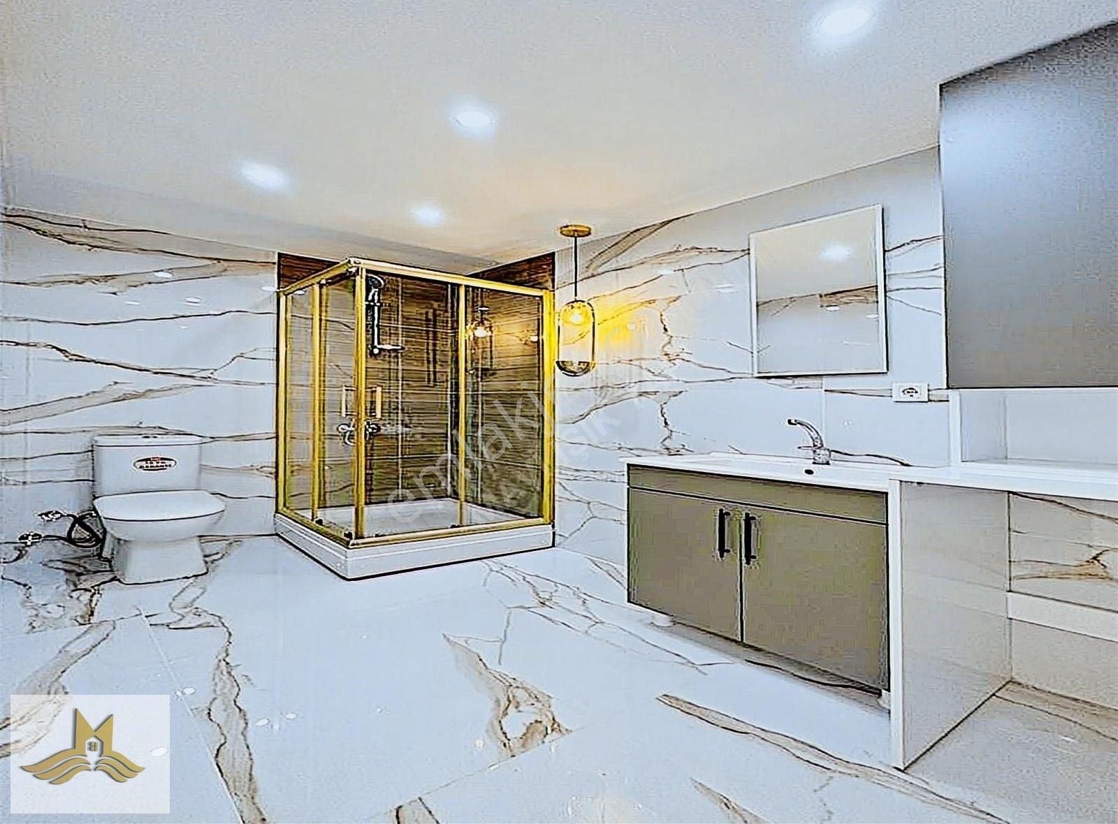 Mavi Işık'dan Havuzlu, Güvenlikli Site İçinde 2+1 Satılık Daire - Görsel 31