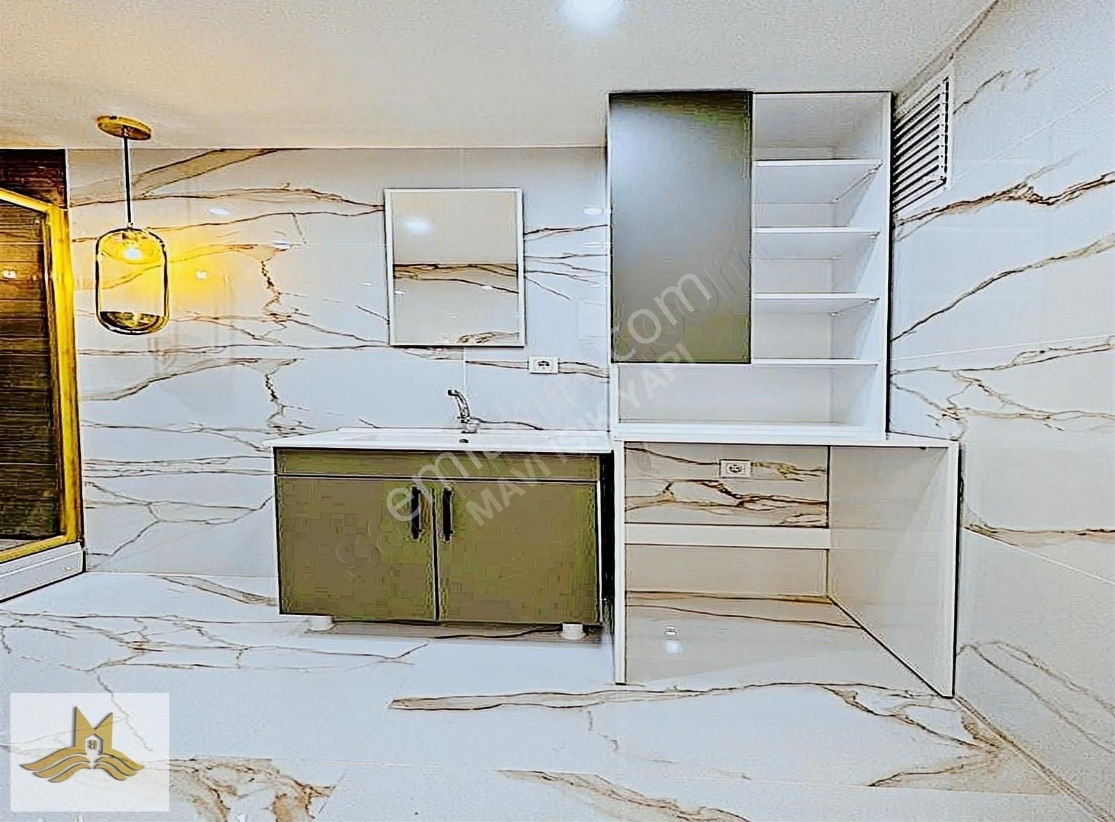 Mavi Işık'dan Havuzlu, Güvenlikli Site İçinde 2+1 Satılık Daire - Görsel 17