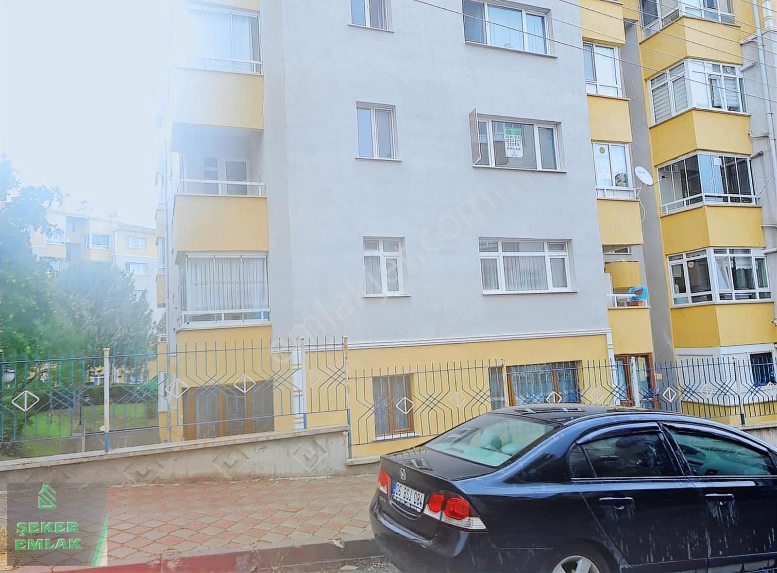 Sincan Osmanlı Mahallesinde Kiralık Daire