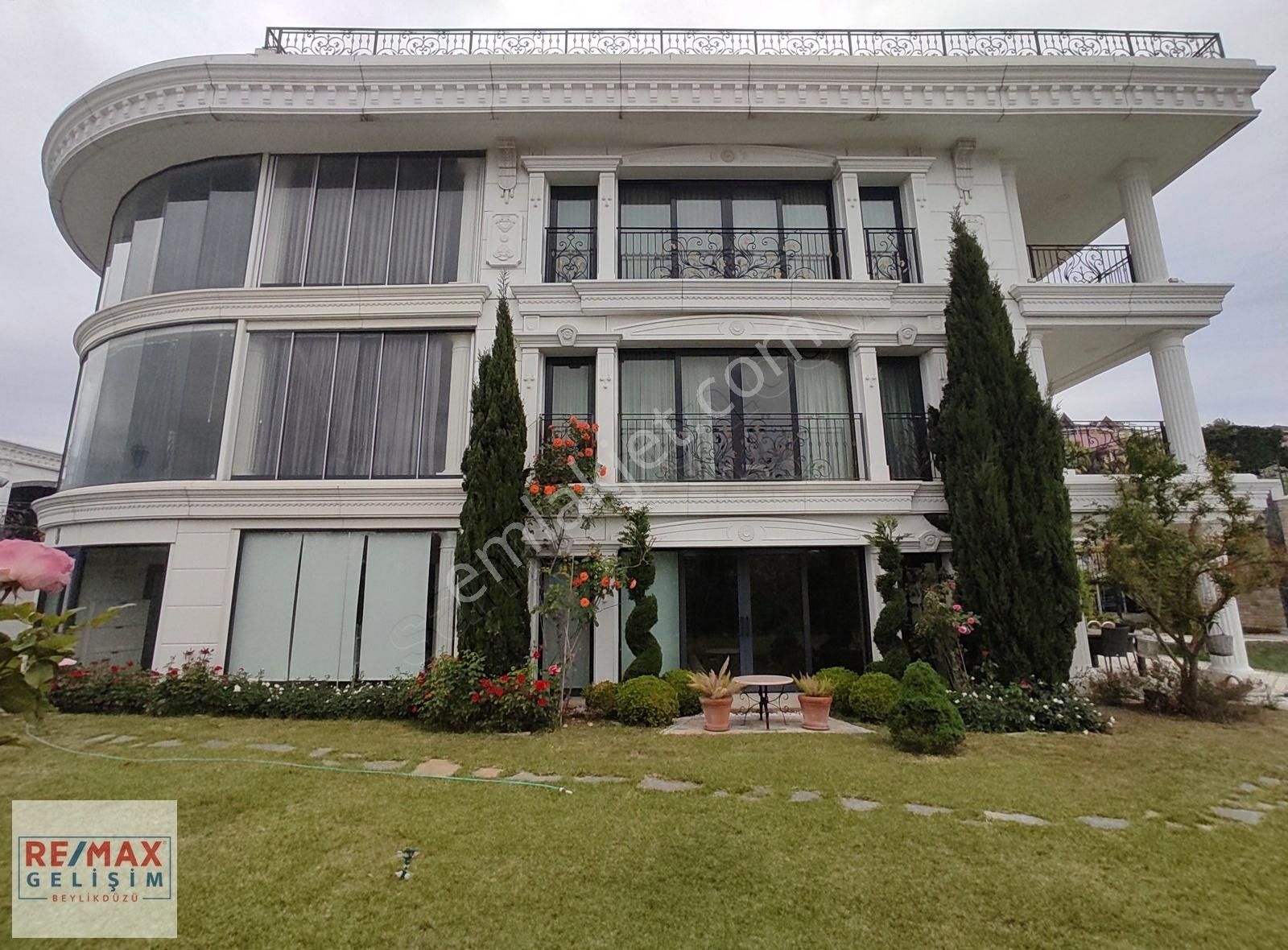 Remax Gelışımden Eşsiz Ultra Lüx Malıkane Vılla