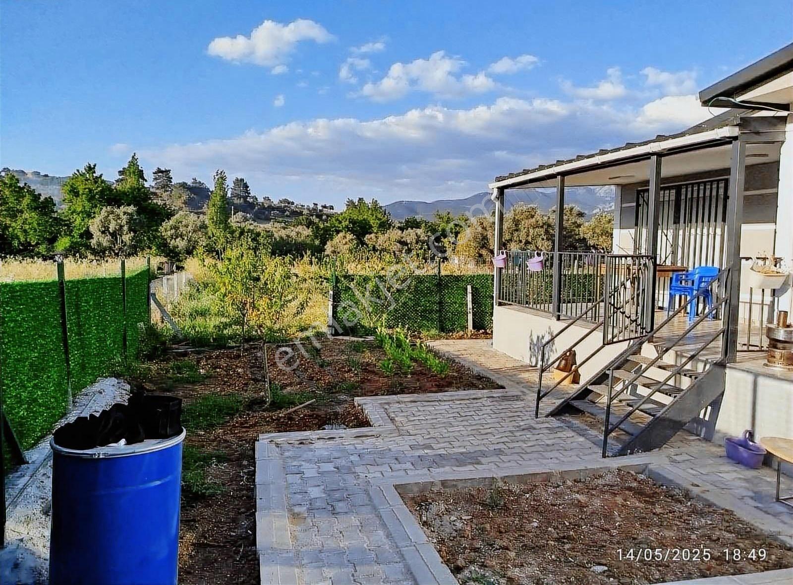 Torbalı Dağkızılcada Mükemmel Lokasyonda Satılık Bahçe - Görsel 24