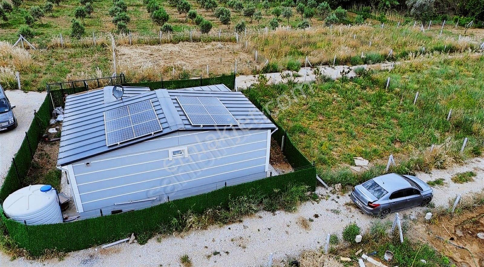 Torbalı Dağkızılcada Mükemmel Lokasyonda Satılık Bahçe - Görsel 12