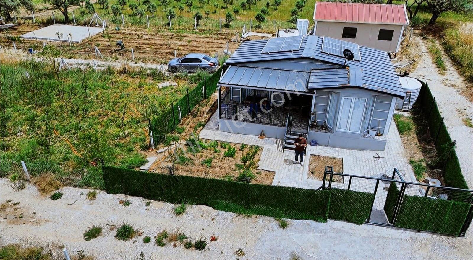Torbalı Dağkızılcada Mükemmel Lokasyonda Satılık Bahçe - Görsel 25