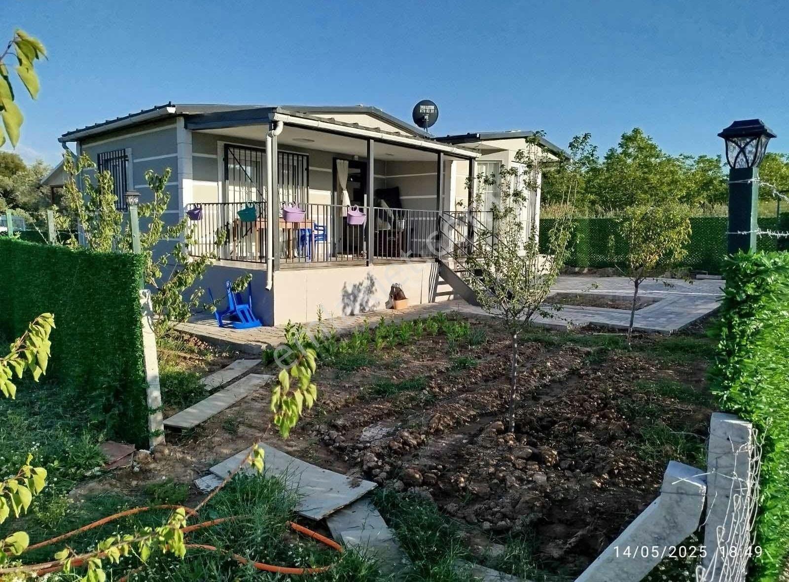 Torbalı Dağkızılcada Mükemmel Lokasyonda Satılık Bahçe - Görsel 9