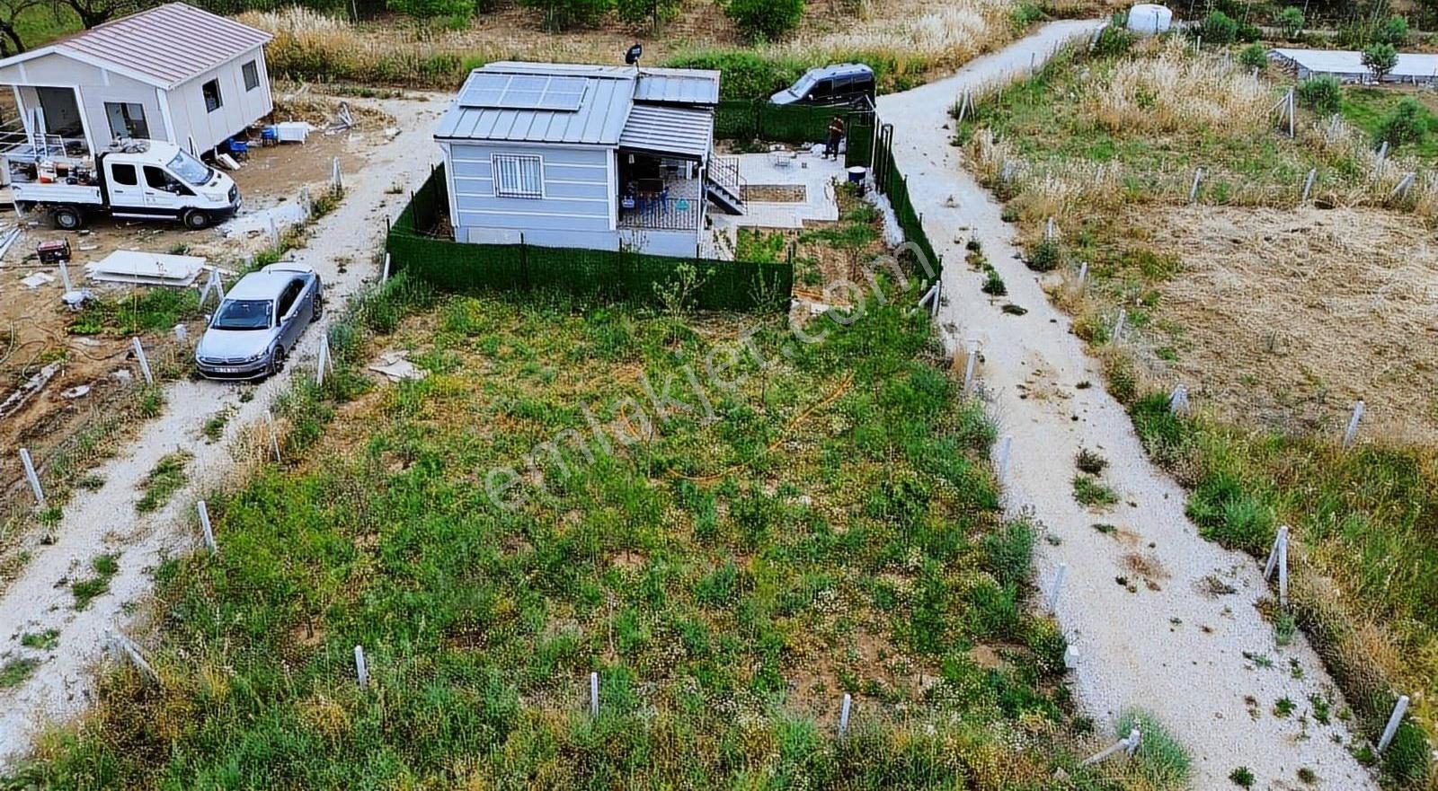 Torbalı Dağkızılcada Mükemmel Lokasyonda Satılık Bahçe - Görsel 14