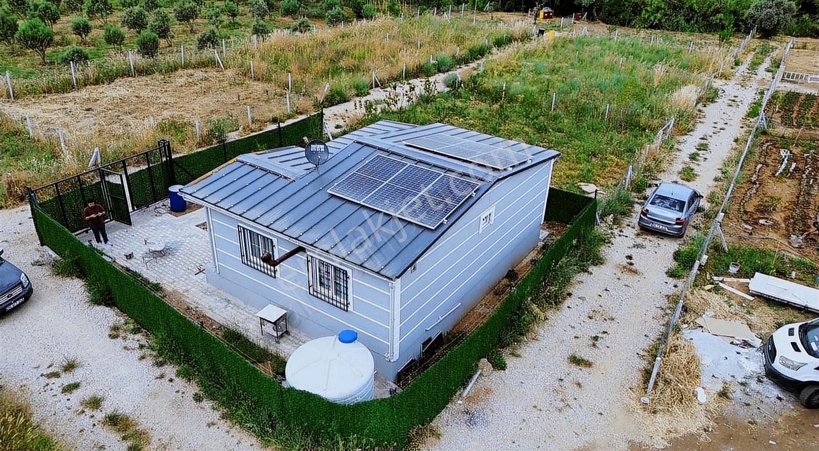 Torbalı Dağkızılcada Mükemmel Lokasyonda Satılık Bahçe - Görsel 8