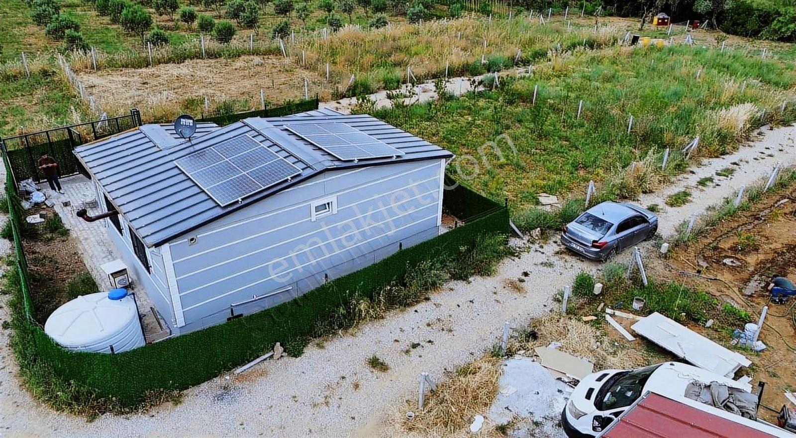 Torbalı Dağkızılcada Mükemmel Lokasyonda Satılık Bahçe - Görsel 7