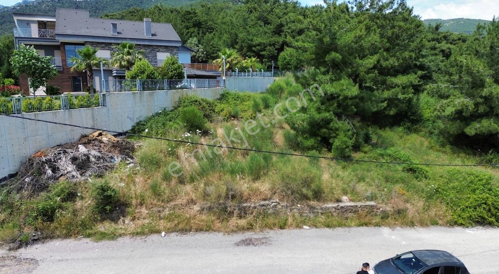 Çiniliköy Nif Kent Sitesnde Mükemmel Konumda 1201m2 Villa Arsası - Görsel 3