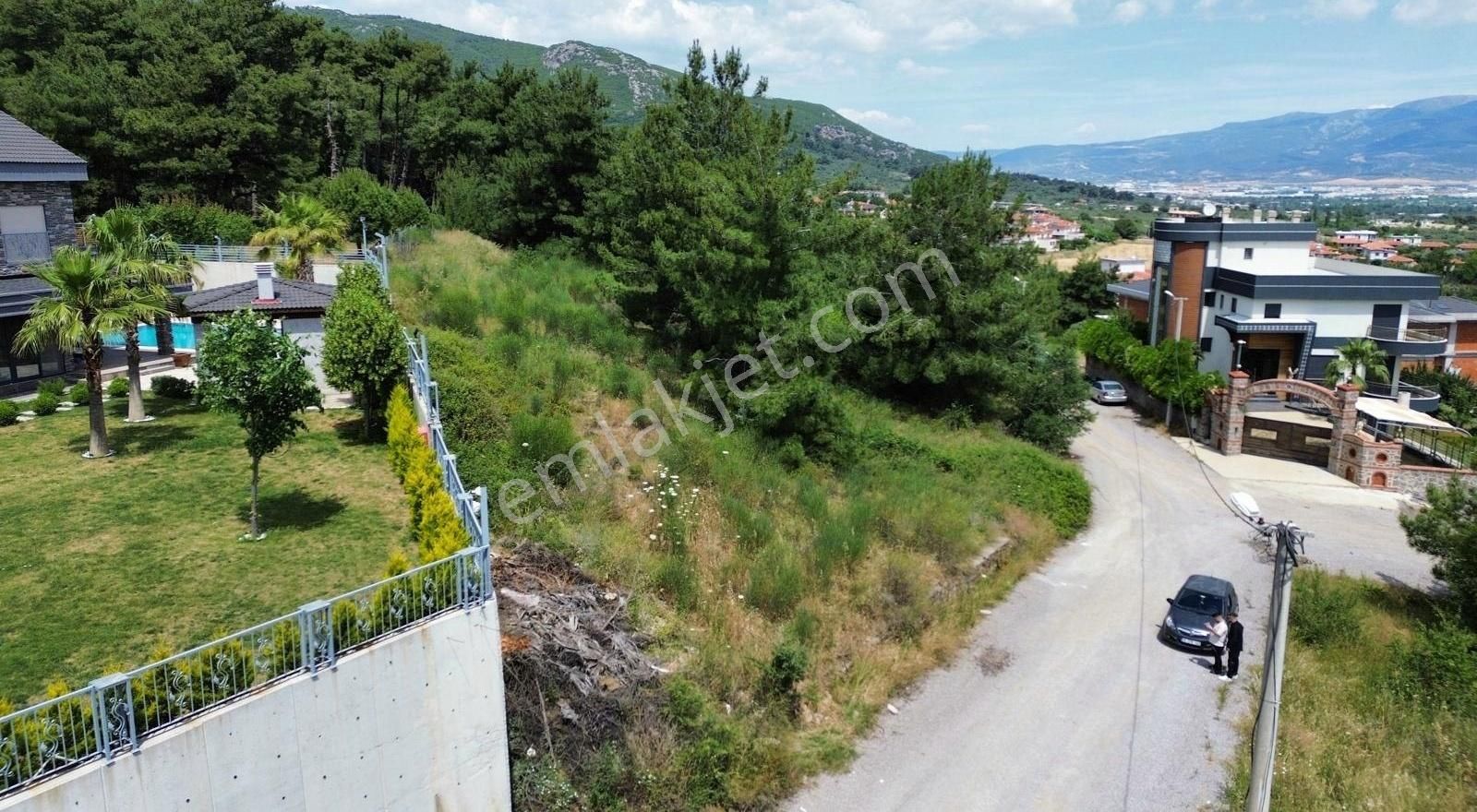 Çiniliköy Nif Kent Sitesnde Mükemmel Konumda 1201m2 Villa Arsası - Görsel 4