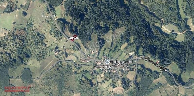Uçaravcı'dan Gedikpınar Mah. Satılık 790 M² Arsa