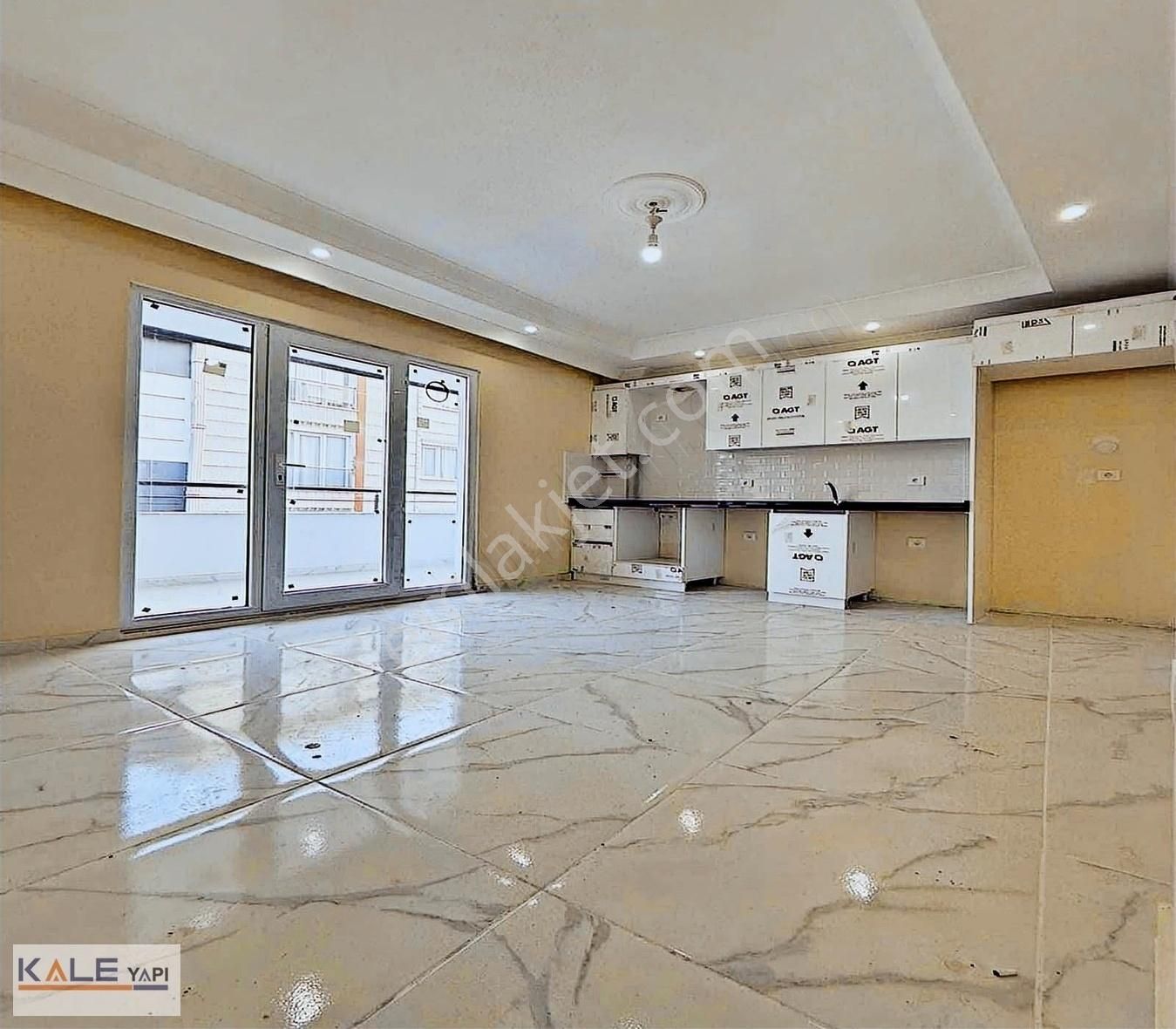 İncirtepe Merkezi Konumda 150 Metrekare Sıfır 3+1 Daire