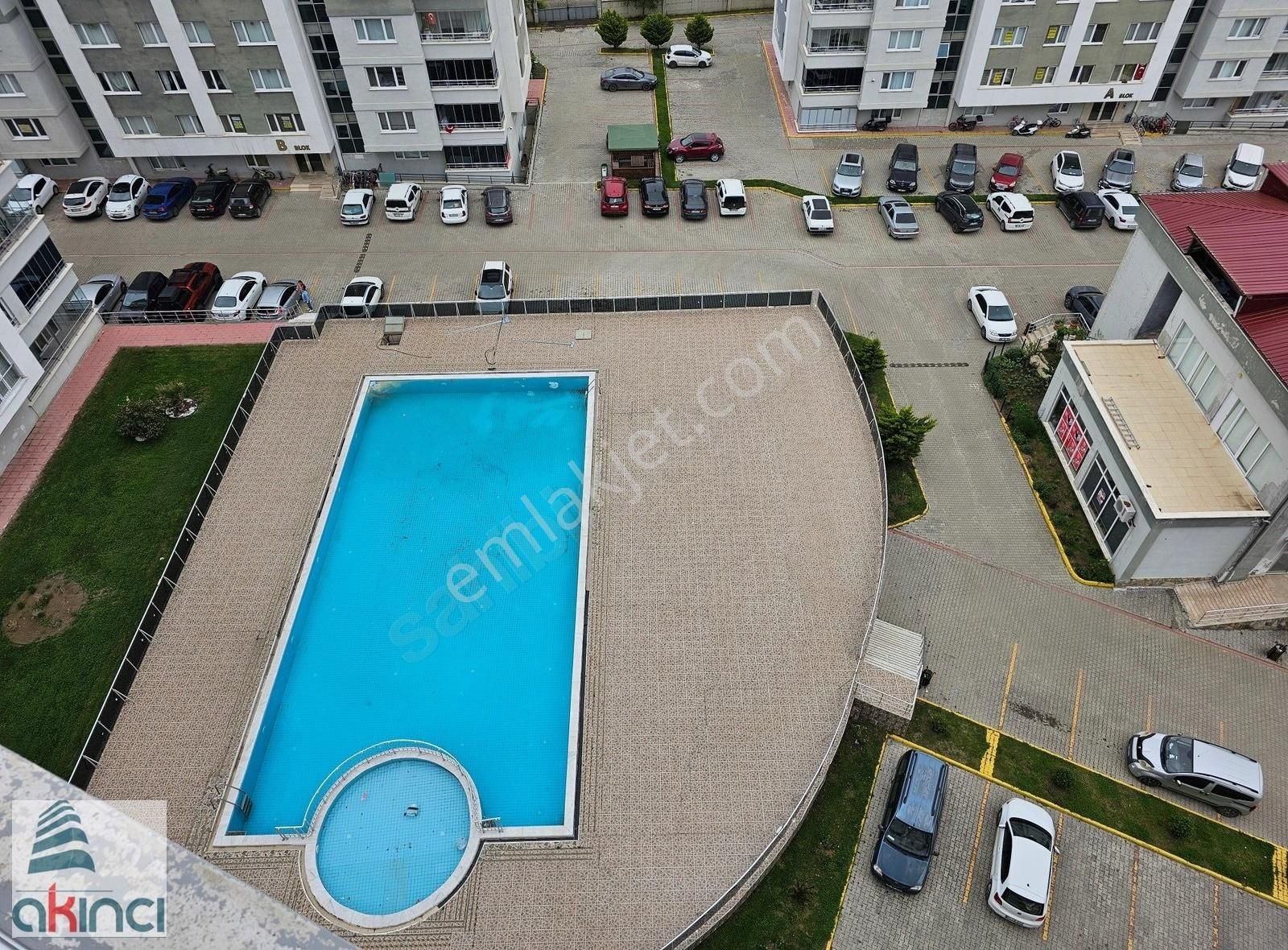 Doğa Ve Deniz Manzaralı Geniş 4+1 Lüks İçi Yapılı Daire