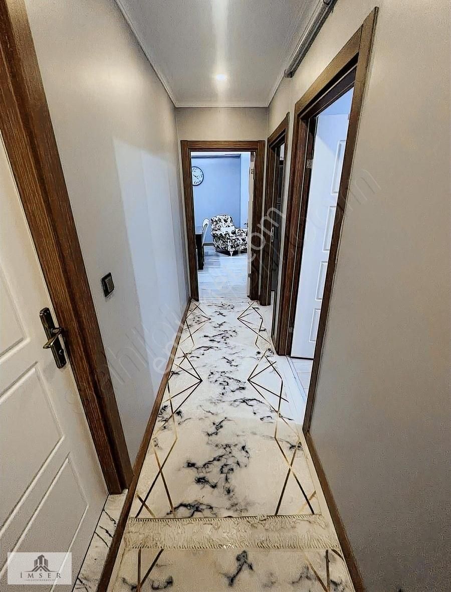 İmser Den Santral Park Evlerinde Kiralık Eşyalı 2+1 Daire