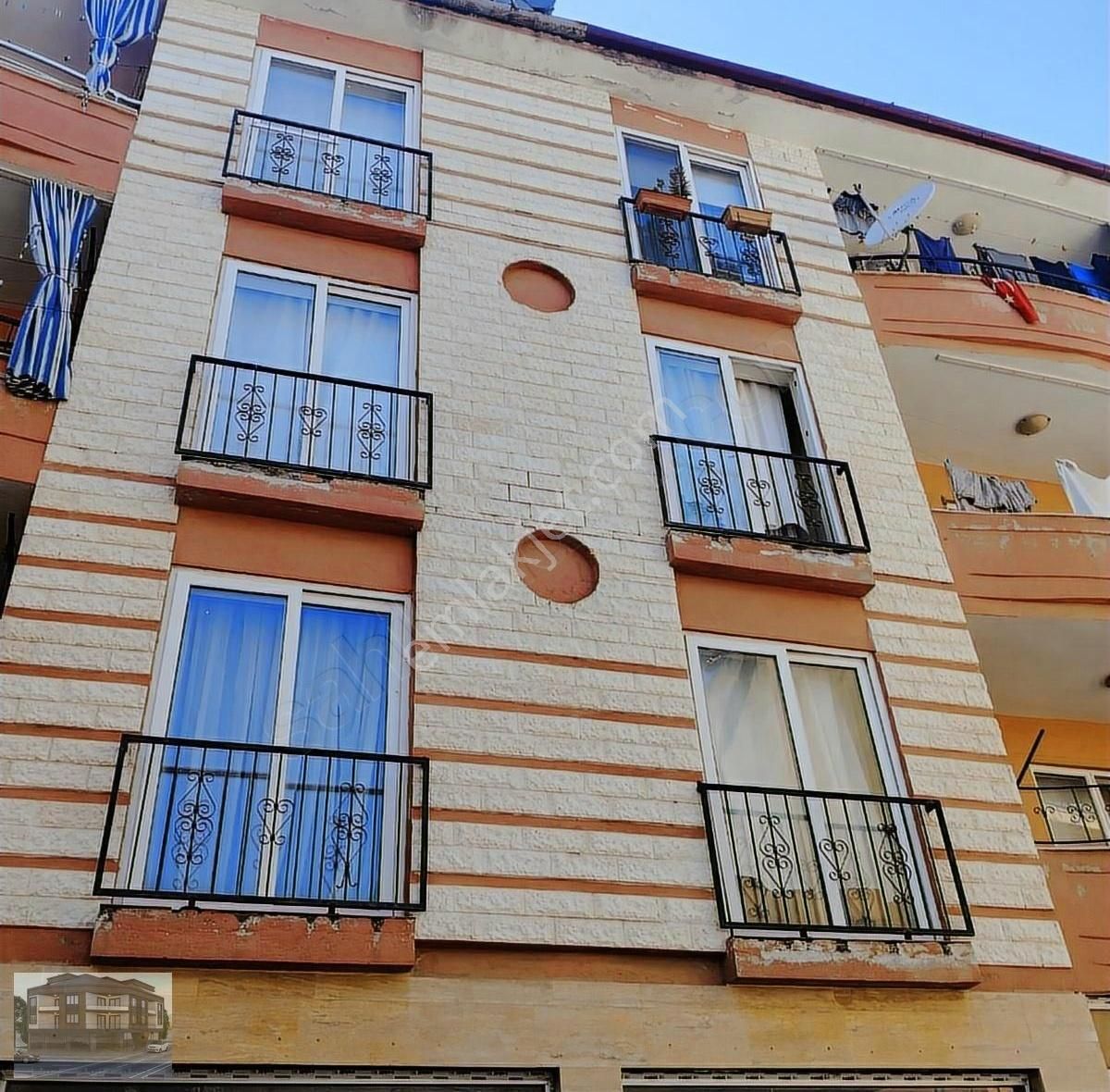 Dalaman/merkez Mh.de Satılık2+1 Satılık Daire