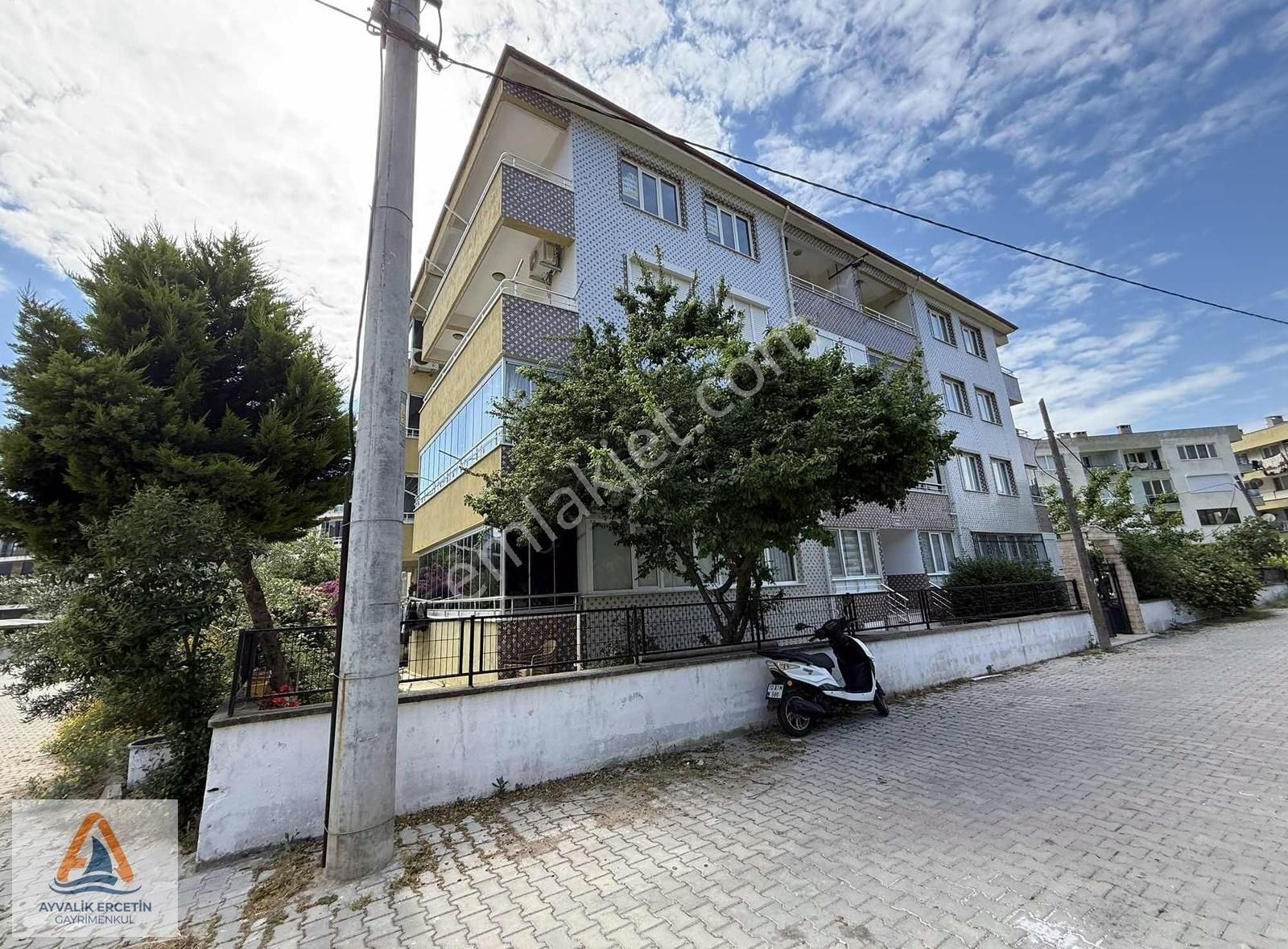 Ayvalık Kücükköy Sarımsaklı Geniş Ferah Fırsat 4+1 Dublex Daire - Görsel 9