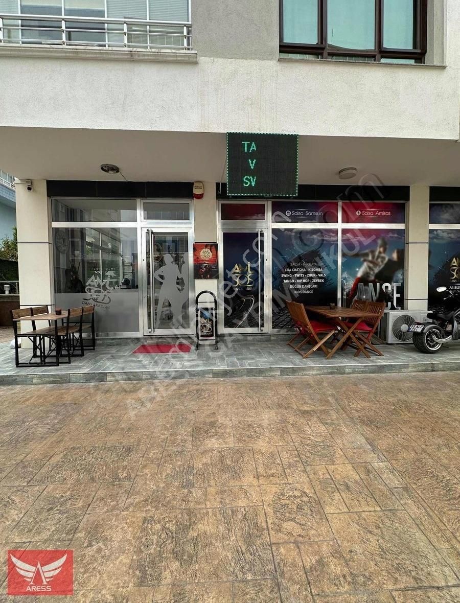 Aress'ten Atakent'in Kalbinde Yatırımlık İş Yeri