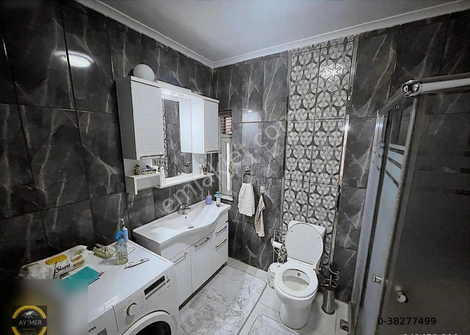 Birlik' Te Köşk Karşısı Katta Yapılı 175 M2 4+1 Satılık Daire - Görsel 4