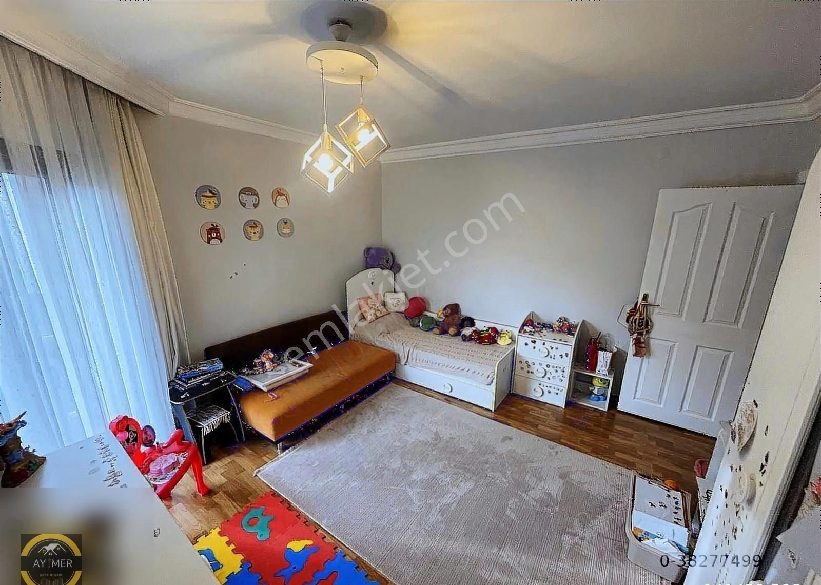 Birlik' Te Köşk Karşısı Katta Yapılı 175 M2 4+1 Satılık Daire - Görsel 21