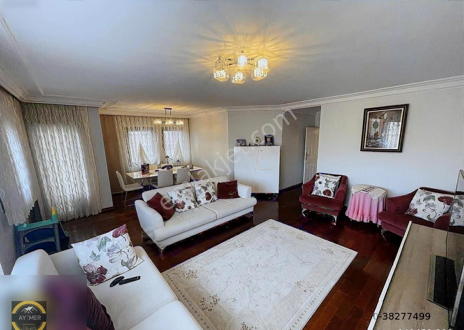 Birlik' Te Köşk Karşısı Katta Yapılı 175 M2 4+1 Satılık Daire - Görsel 20