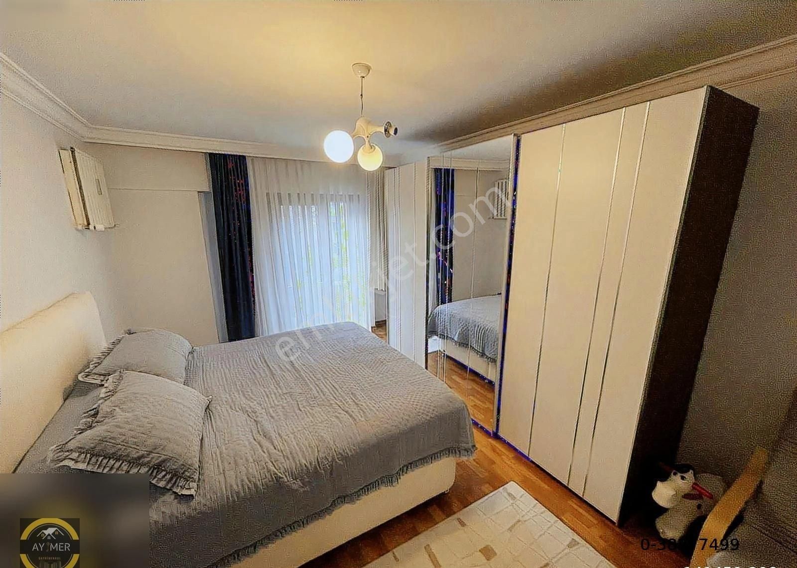 Birlik' Te Köşk Karşısı Katta Yapılı 175 M2 4+1 Satılık Daire - Görsel 23