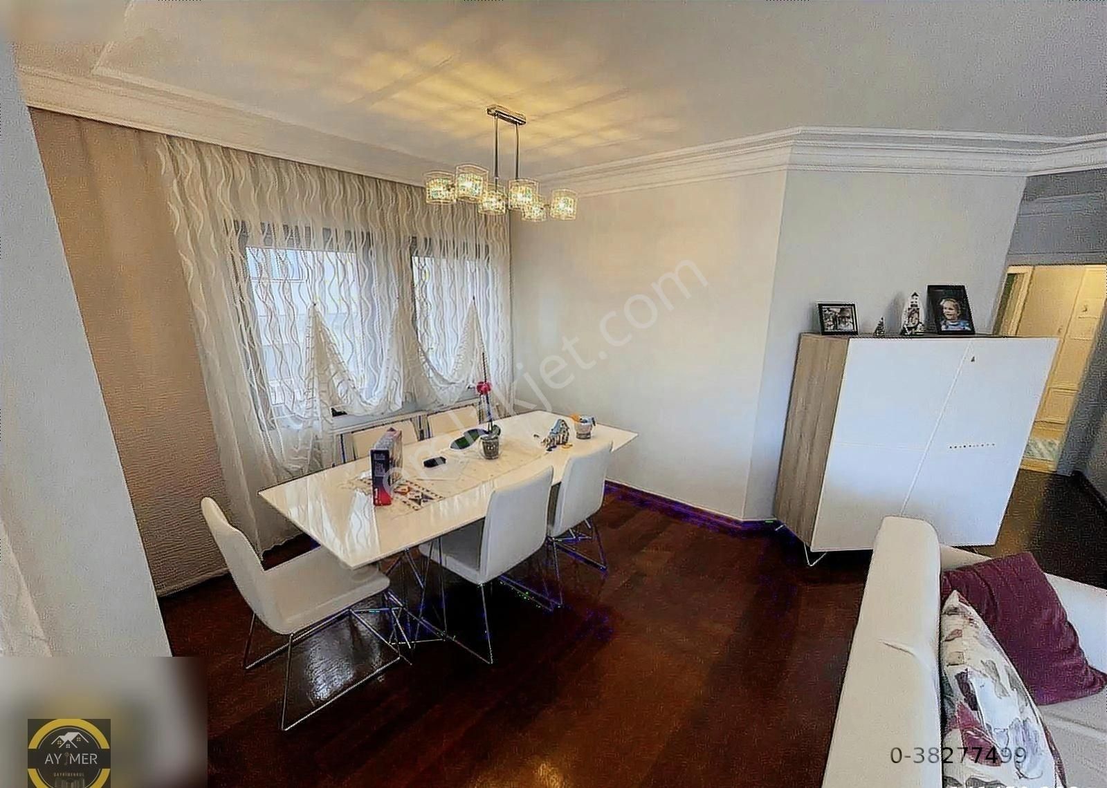 Birlik' Te Köşk Karşısı Katta Yapılı 175 M2 4+1 Satılık Daire - Görsel 27