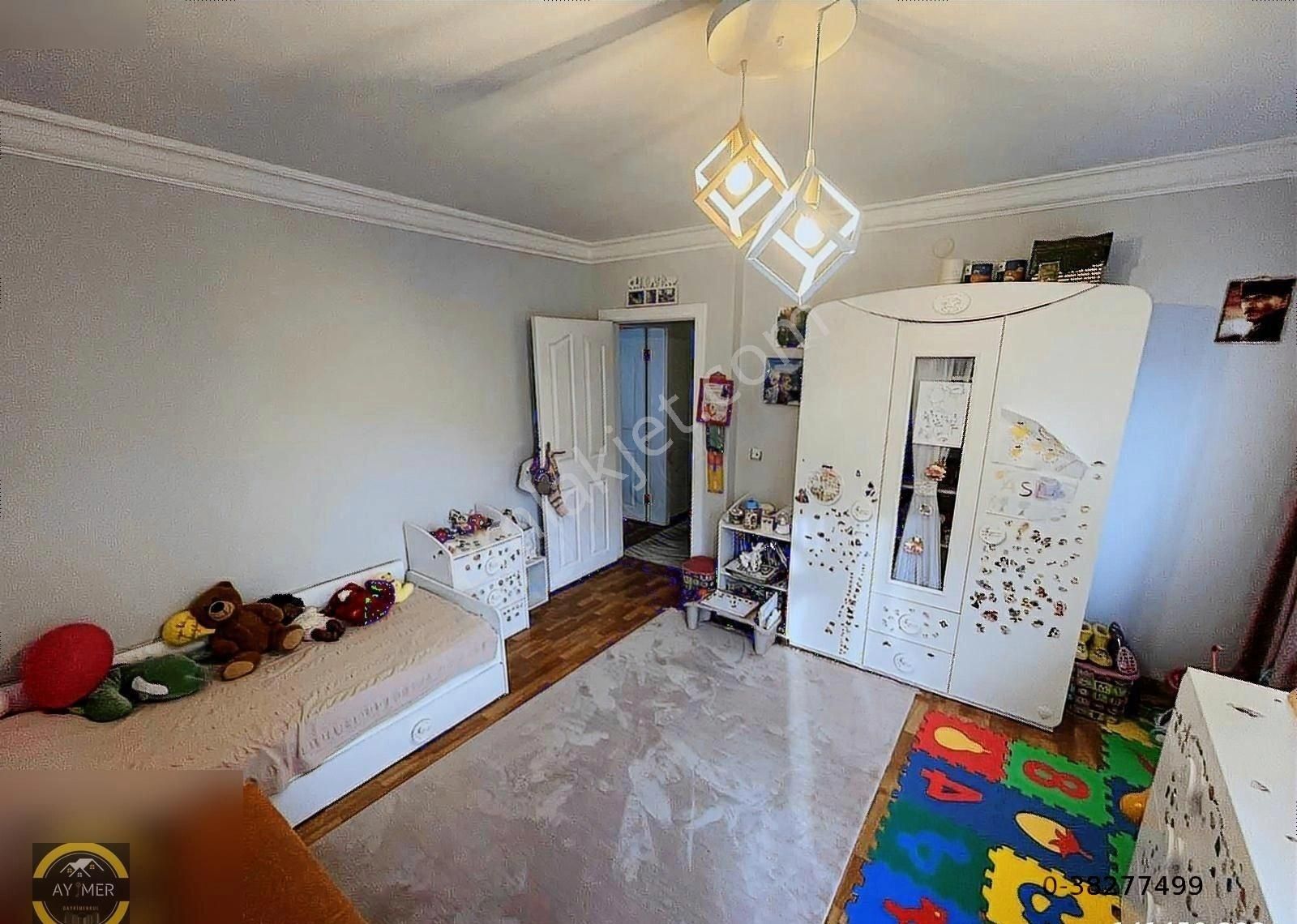 Birlik' Te Köşk Karşısı Katta Yapılı 175 M2 4+1 Satılık Daire - Görsel 18