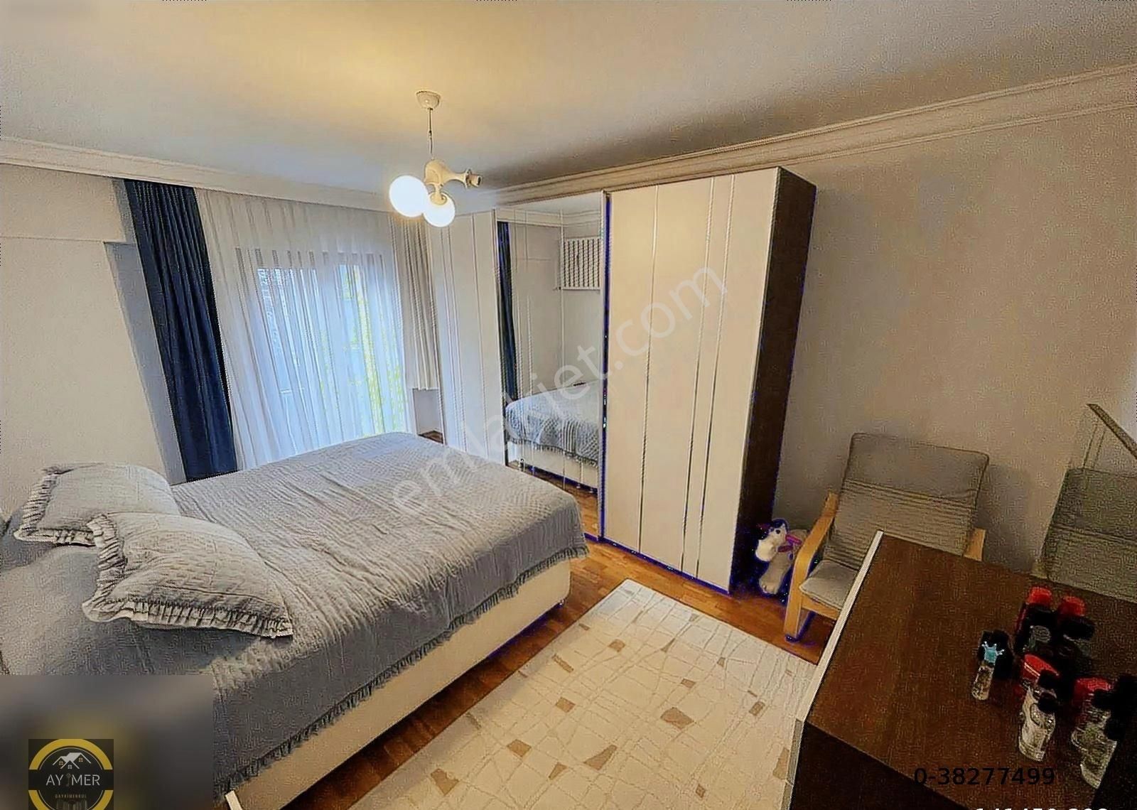 Birlik' Te Köşk Karşısı Katta Yapılı 175 M2 4+1 Satılık Daire - Görsel 25