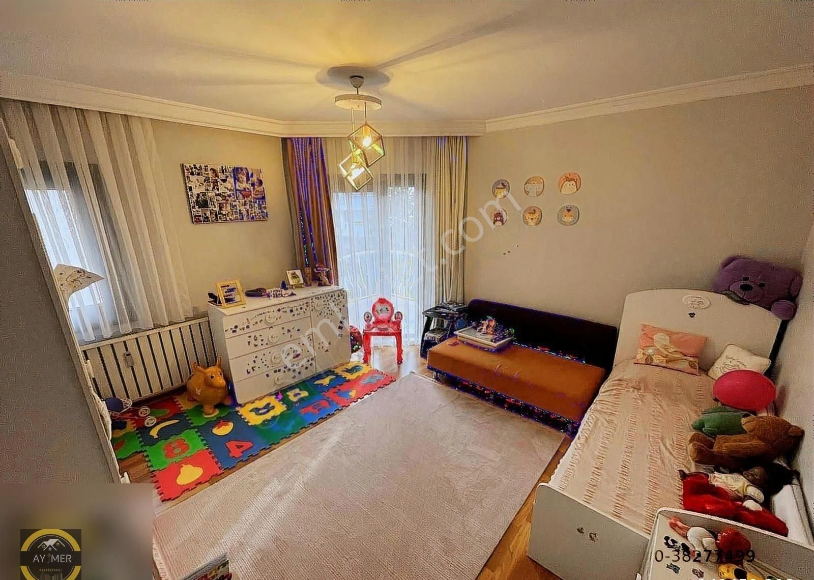 Birlik' Te Köşk Karşısı Katta Yapılı 175 M2 4+1 Satılık Daire - Görsel 11