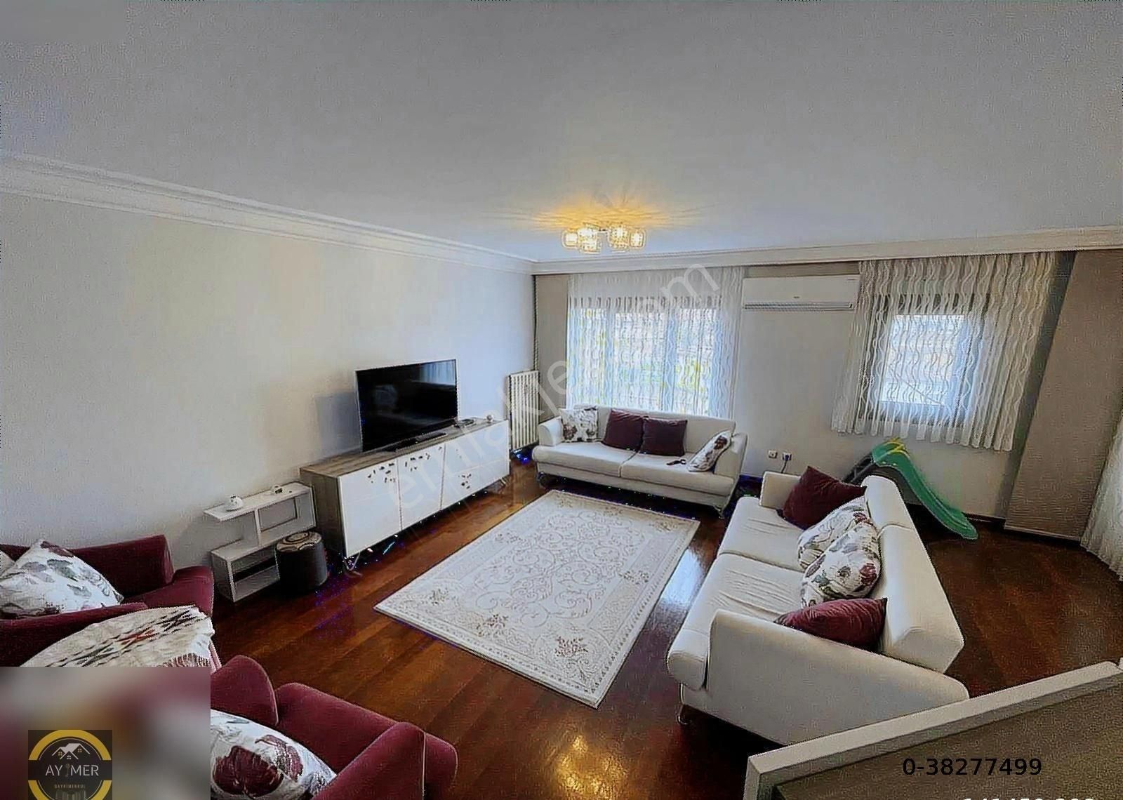 Birlik' Te Köşk Karşısı Katta Yapılı 175 M2 4+1 Satılık Daire - Görsel 13