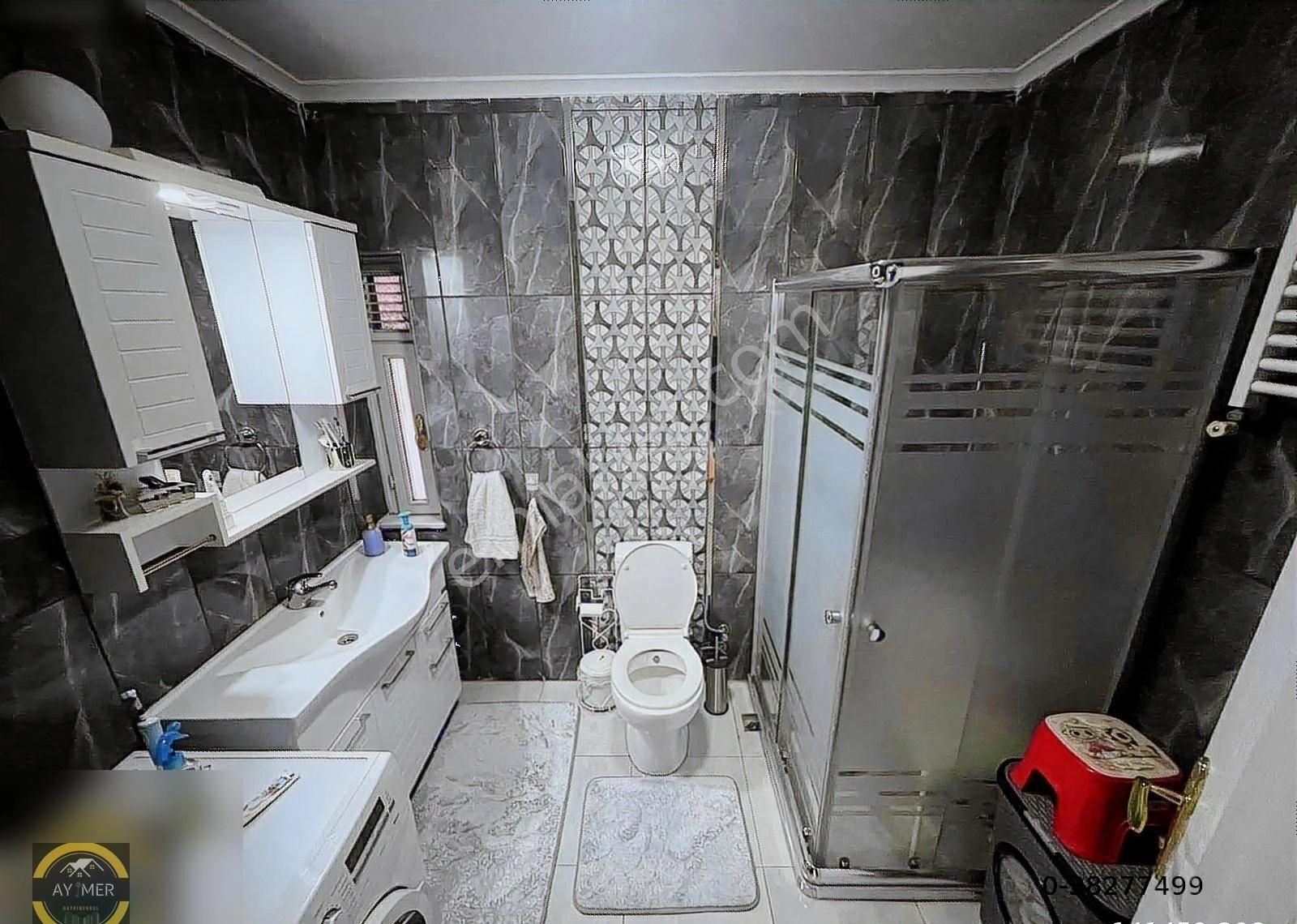 Birlik' Te Köşk Karşısı Katta Yapılı 175 M2 4+1 Satılık Daire - Görsel 2