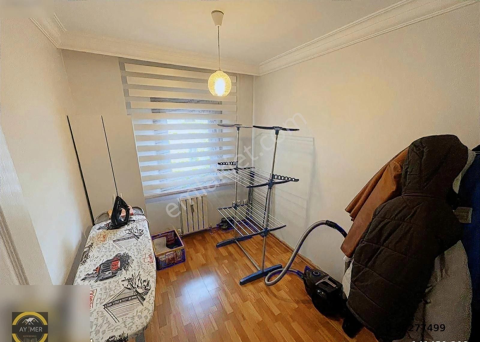 Birlik' Te Köşk Karşısı Katta Yapılı 175 M2 4+1 Satılık Daire - Görsel 33