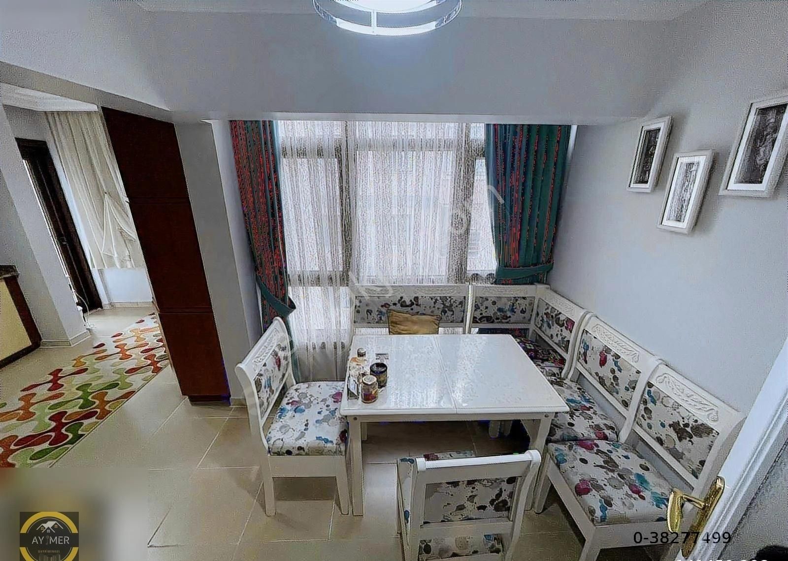 Birlik' Te Köşk Karşısı Katta Yapılı 175 M2 4+1 Satılık Daire - Görsel 24