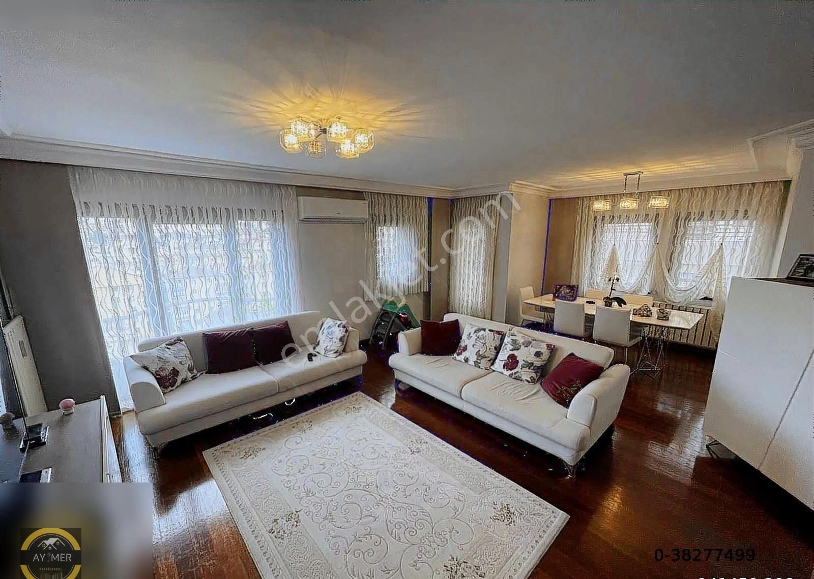 Birlik' Te Köşk Karşısı Katta Yapılı 175 M2 4+1 Satılık Daire - Görsel 29