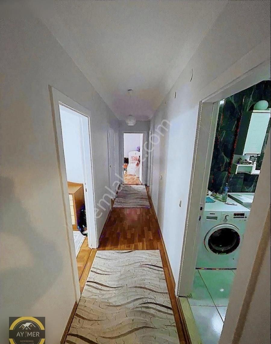 Birlik' Te Köşk Karşısı Katta Yapılı 175 M2 4+1 Satılık Daire - Görsel 22