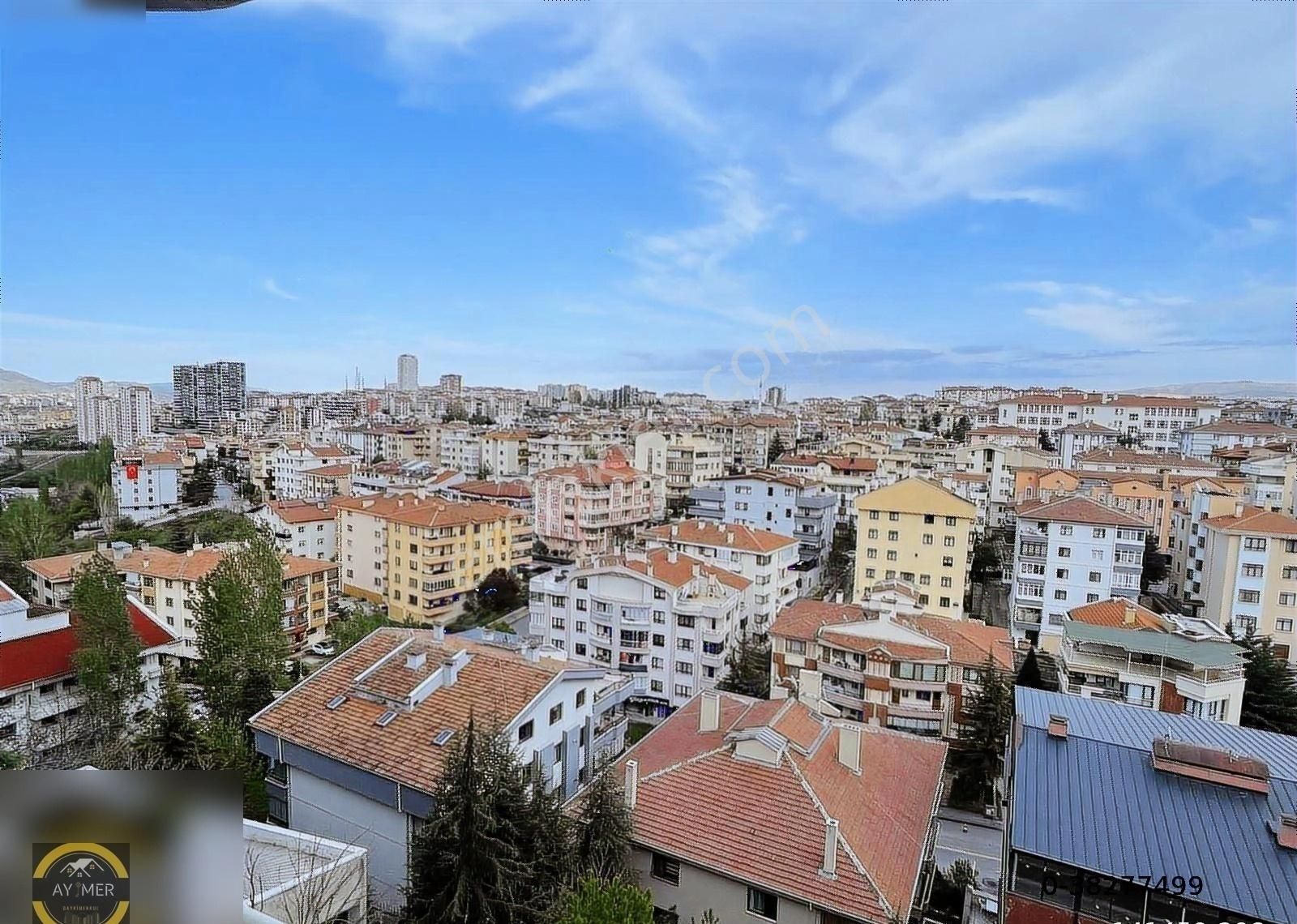 Birlik' Te Köşk Karşısı Katta Yapılı 175 M2 4+1 Satılık Daire - Görsel 12