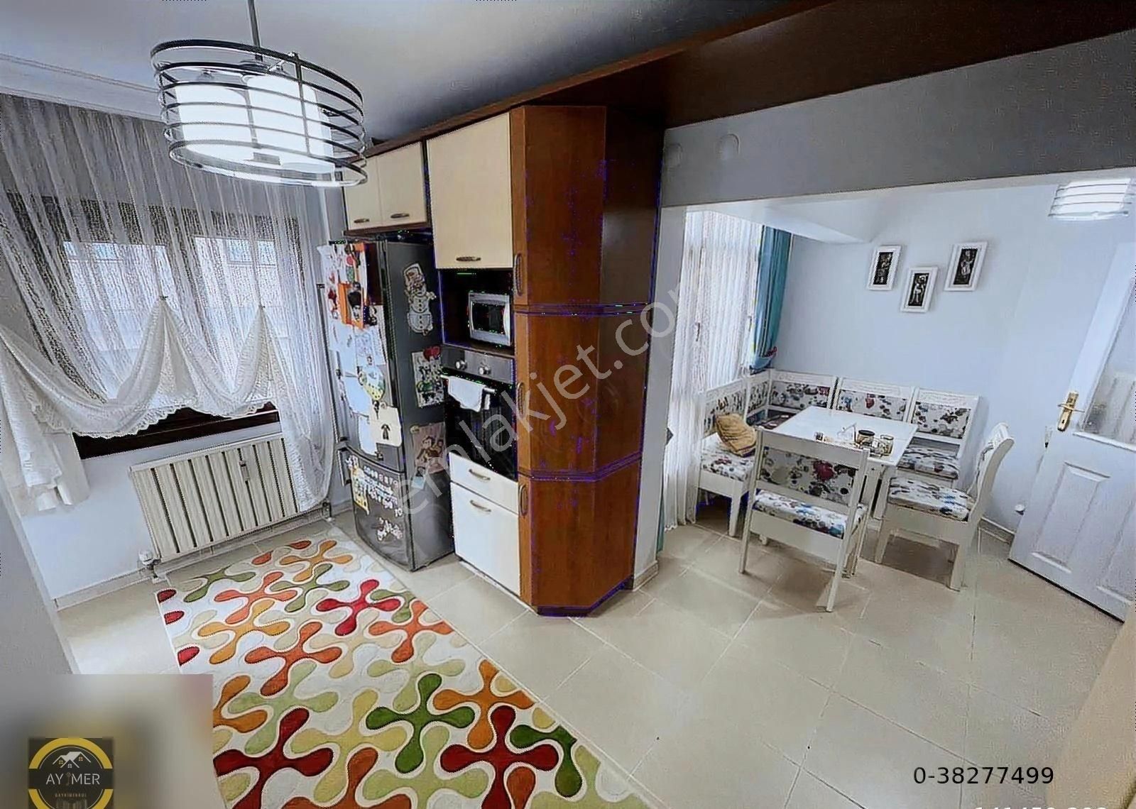 Birlik' Te Köşk Karşısı Katta Yapılı 175 M2 4+1 Satılık Daire - Görsel 9