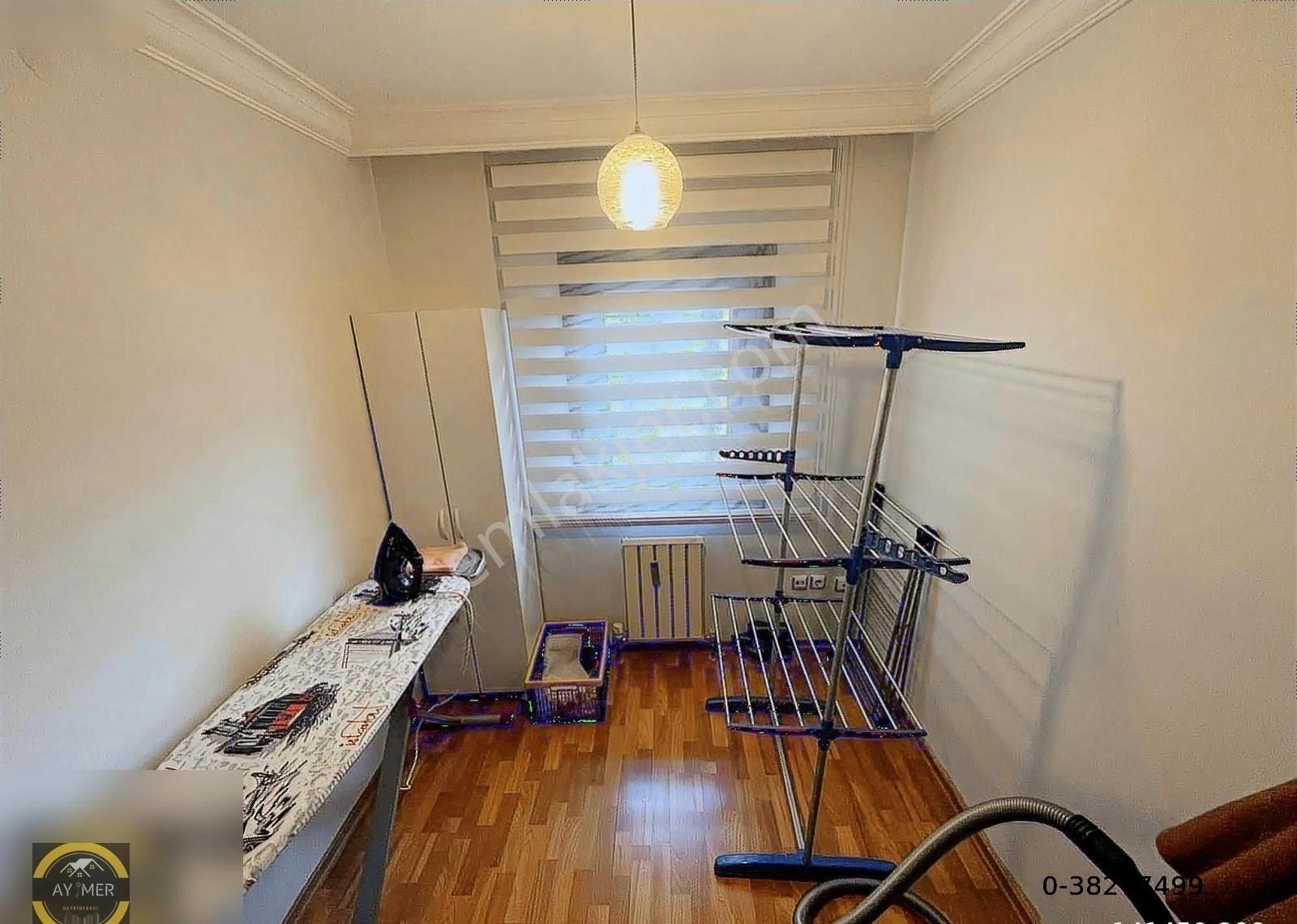 Birlik' Te Köşk Karşısı Katta Yapılı 175 M2 4+1 Satılık Daire - Görsel 17