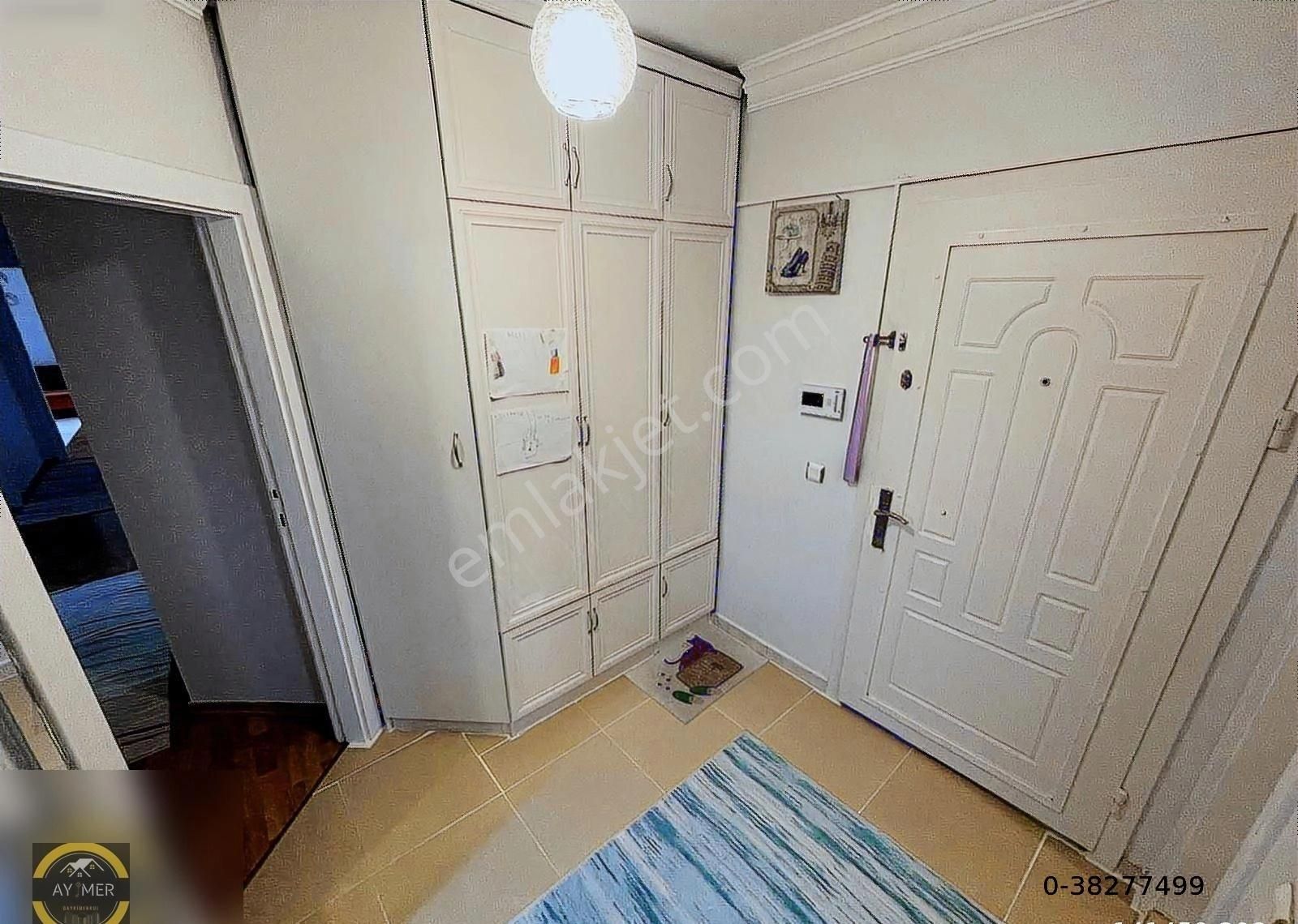 Birlik' Te Köşk Karşısı Katta Yapılı 175 M2 4+1 Satılık Daire - Görsel 34