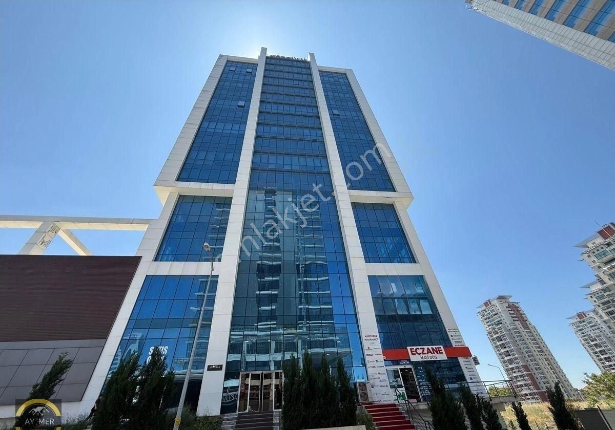 Çukurambar Köprülü Plaza Da Satılık 4+1 Ofis