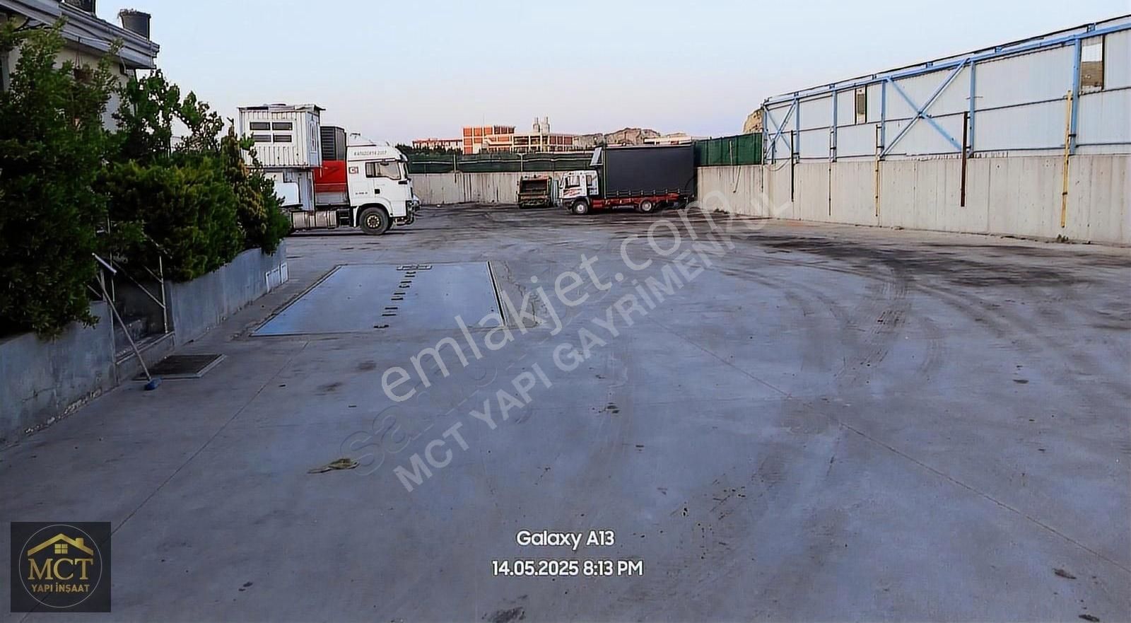 Çatalca Yolu Üzeri Kiralık İş Yeri