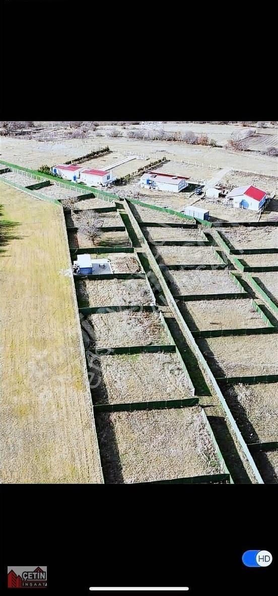 Çetin İnşaat Tan Aydınlar Köyünde Satılık Arsa