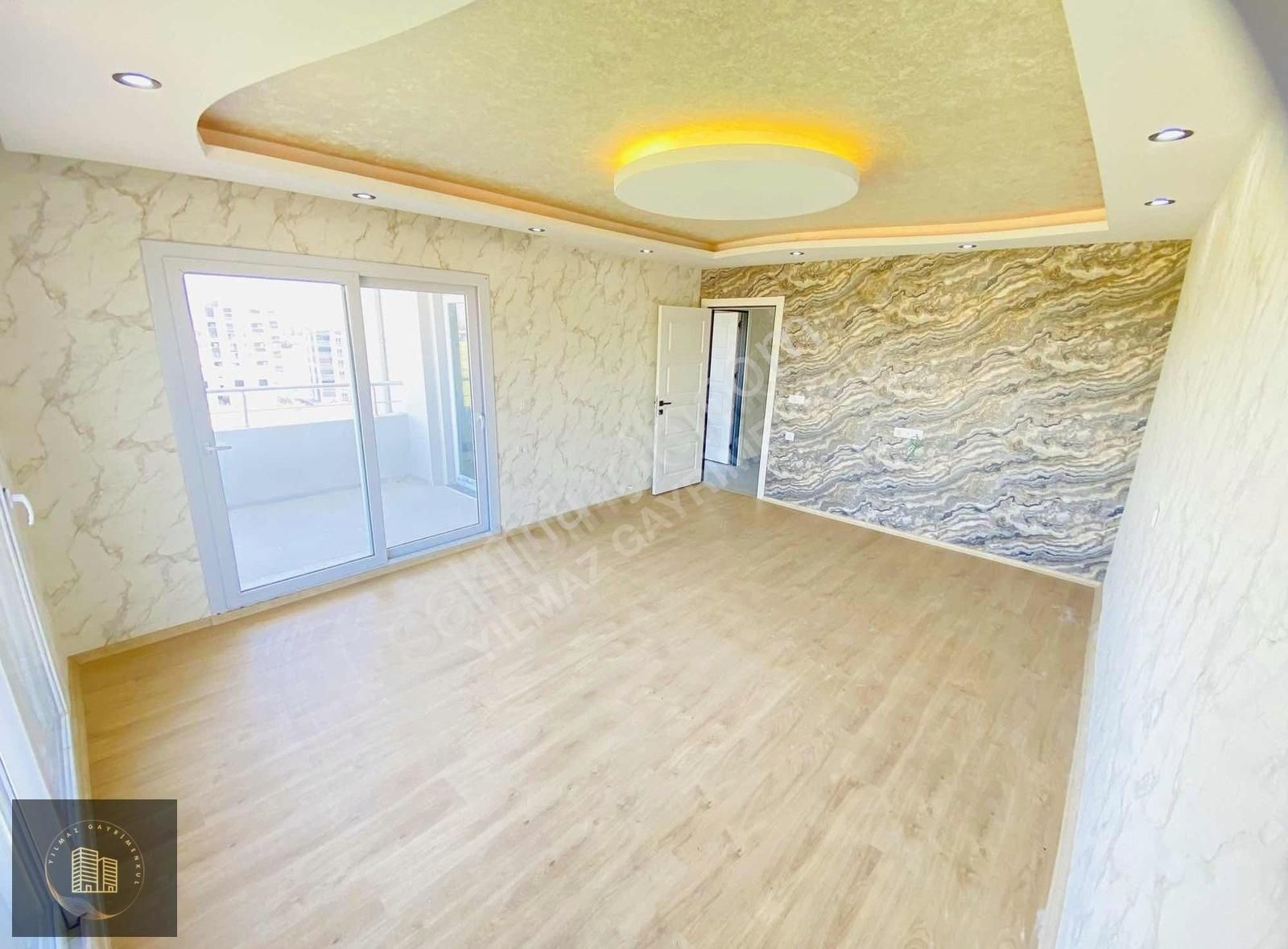 Yılmazdan İncirlik Yeni Mah E5 Yakın Satılık 3+1 K Mtfk Luxdaire