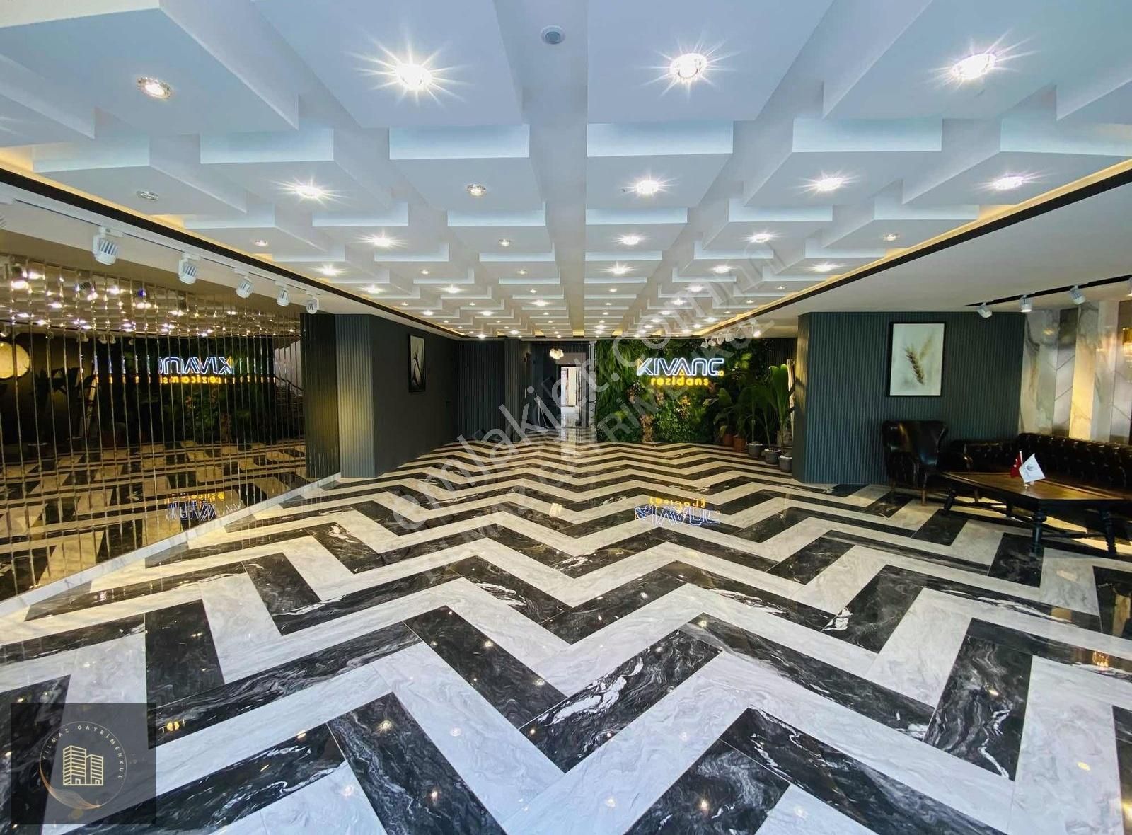 Yılmazdan İncirlik Merkezinde Satılık 5+1 Lux Site İskanlı Daire
