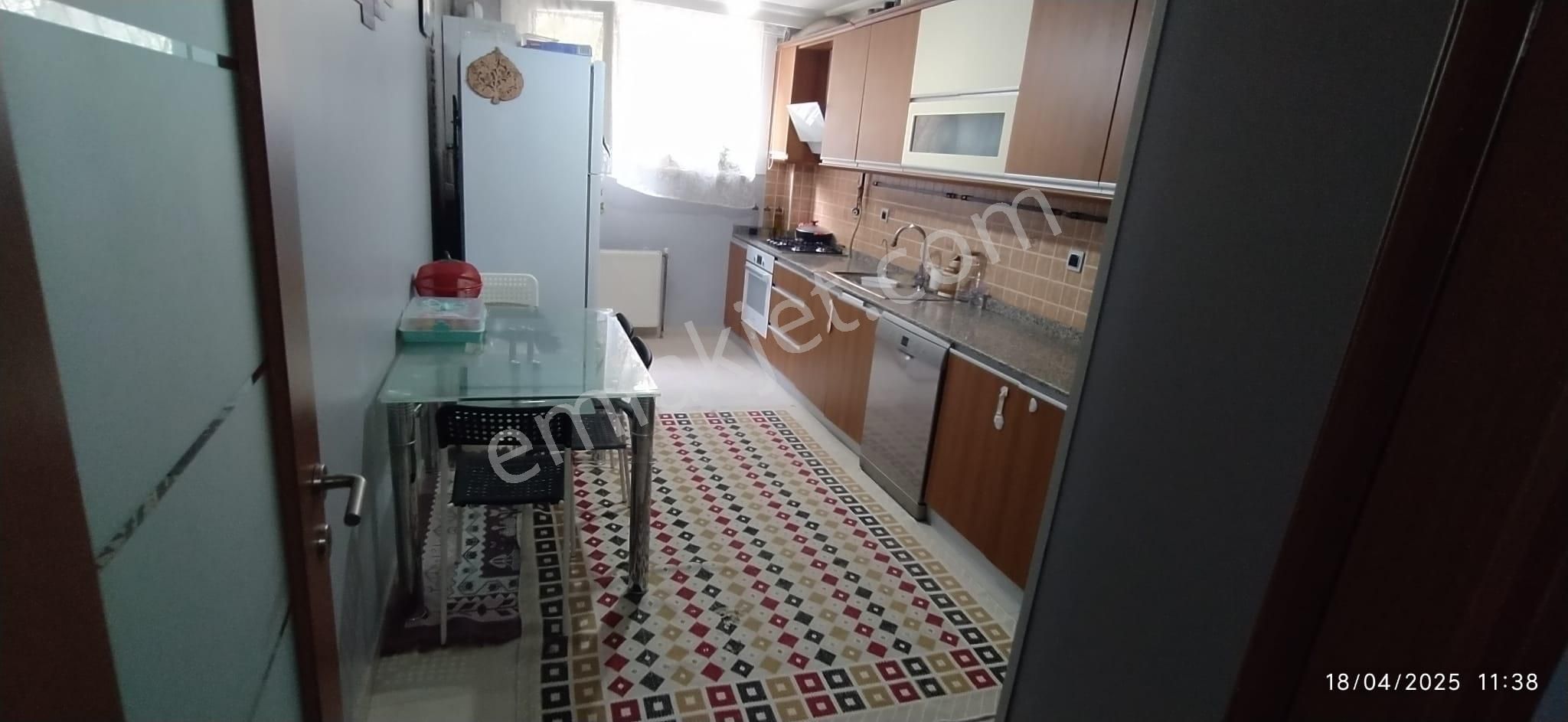 Sahibinden Site İçinde 120 M2 2+1 Daire