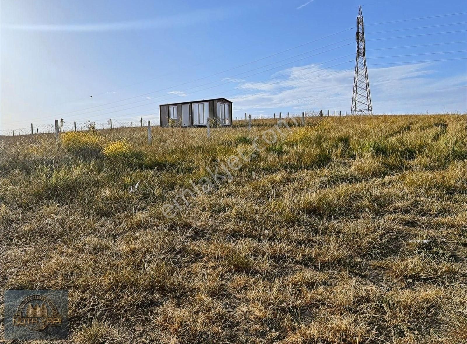 Full Deniz Manzaralı Etrafı Çevrili 1100 M2 Arsa Fırsatı
