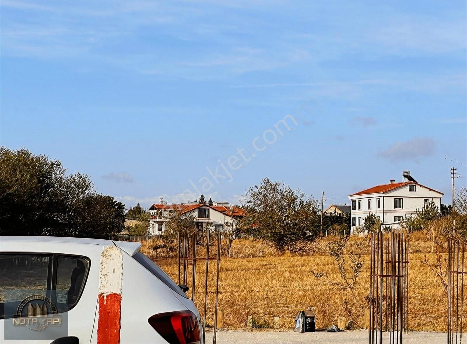 Kırklareli Lüleburgaz Celaliye 250m Köyiçi Hemen Ev Yaplabilir