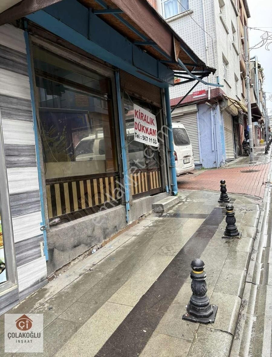 Bağlar Caddesi Kiralık Köşe Dükkan